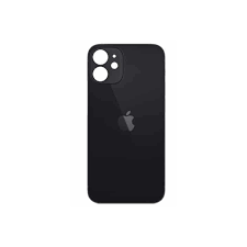 Tapa Trasera Iphone 12 Negro