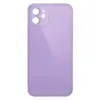 Tapa Trasera Iphone 12 Violeta