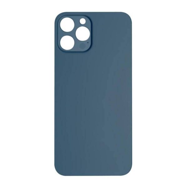 Tapa Trasera iPhone 12 PRO Azul