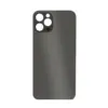 Tapa Trasera iPhone 12 PRO MAX Grafito