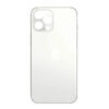 Tapa Trasera Iphone 13 Pro Max Blanco (plata)