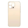 Tapa Trasera Iphone 13 Pro Max Dorado (oro)