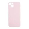Tapa Trasera Iphone 13 Rosa