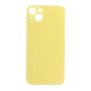Tapa Trasera Iphone 14  Amarillo