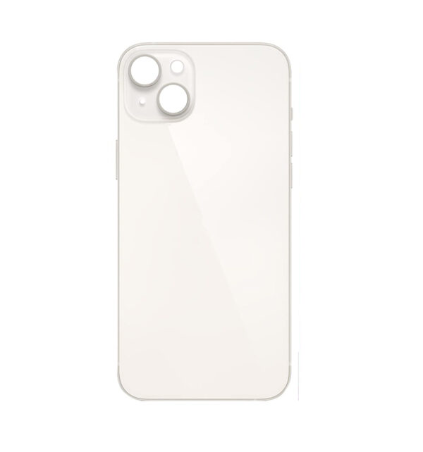 Tapa Trasera Iphone 14 Plus Blanco