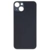 Tapa Trasera Iphone 14 Plus Negro Medianoche