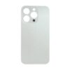 Tapa Trasera Iphone 14 Pro Blanco (plata)