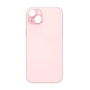Tapa Trasera Iphone 15 Plus Rosa