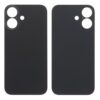 Tapa trasera Iphone 16 Plus Negro