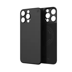 Tapa trasera Iphone 16 Pro Titanio Negro