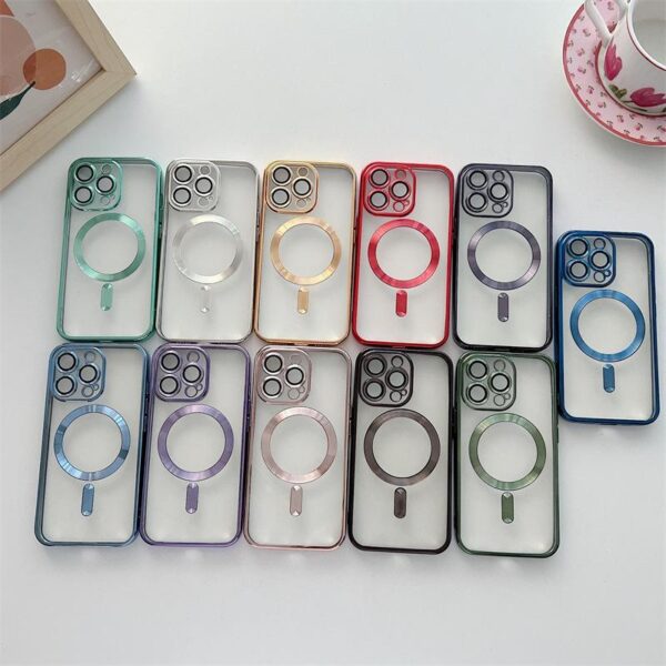 Proximamente fundas