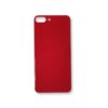 Tapa Trasera Iphone 8 Plus Rojo