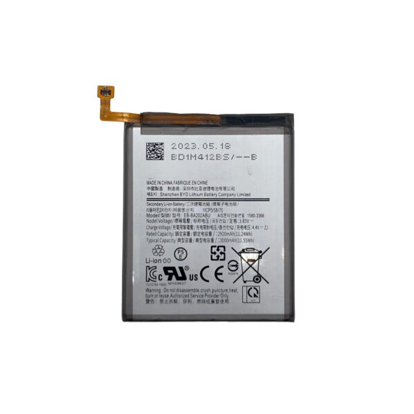 Bateria Samsung A10E/A20E AAA EB-BA202ABU