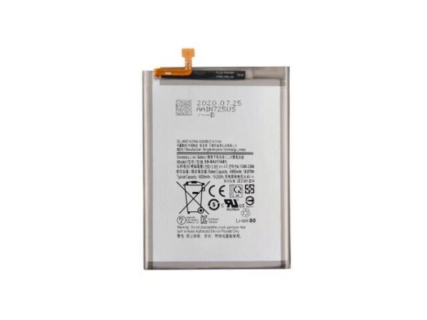 Bateria Samsung A21S/A125/A217/A022/A02/A13 4G/A135/A04S/M02 AAA EB-BA217ABY
