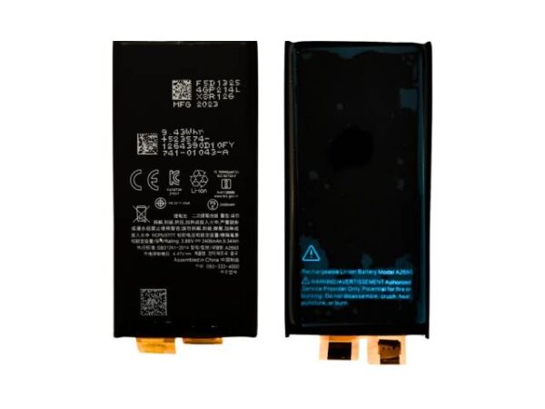Bateria iPhone 13 Mini SIN FLEX Original