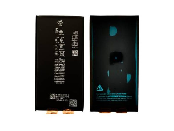Bateria iPhone 14 SIN FLEX Original