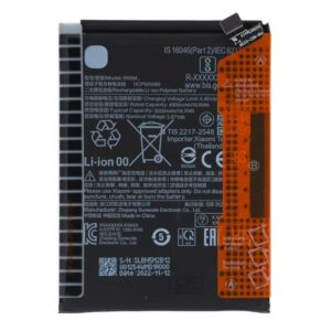Bateria Xiaomi Redmi Note 12 4G AAA BN5M