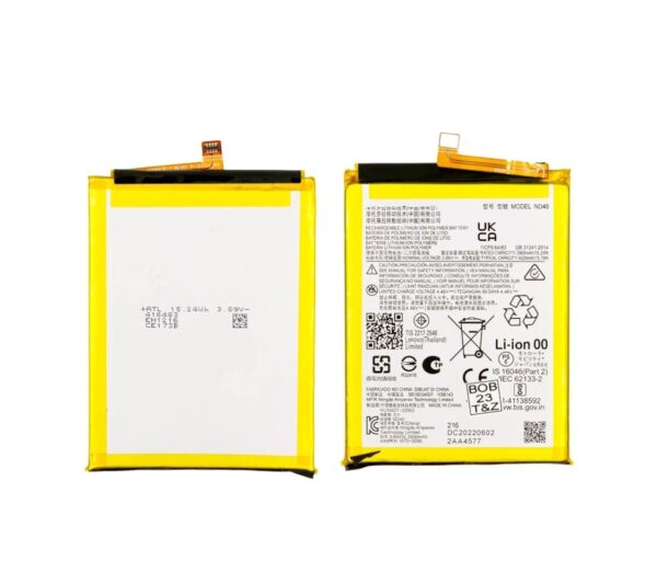 Bateria Motorola EDGE 30 AAA ND40