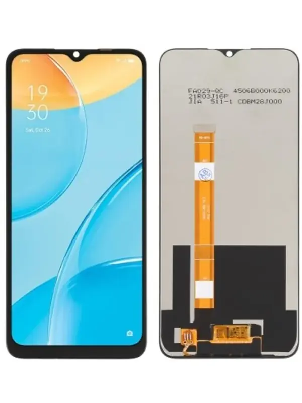 Display Samsung A16 OLED