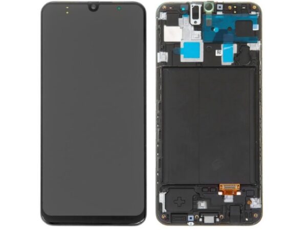Display Samsung A30 INCELL C/ Marco