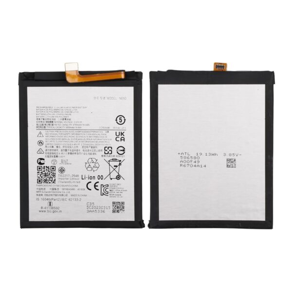 Bateria Motorola G52/G72/G82 5G AAA NE50