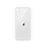 Tapa Trasera iPhone SE 2022 Blanco