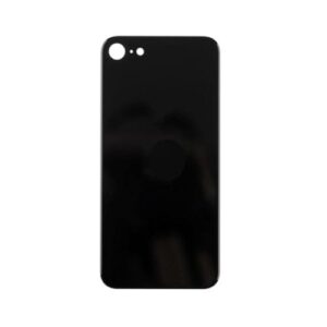 Tapa Trasera iPhone SE 2022 Negro