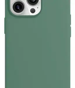Funda Silicona Iphone 14 Verde