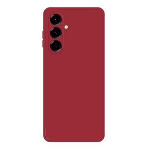 Funda Silicona Samsung A36 Bordo