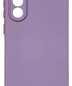 Funda Silicona Samsung A56 Morado