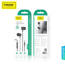 Auriculares FONENG EP200 3.5mm