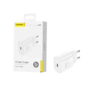 KIT Cargador FONENG K100 Con cable Micro