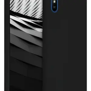 Funda Silicona Xiaomi Redmi 9A Negra