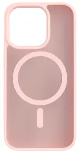Funda Silicona Candy iPhone 16 Rosa