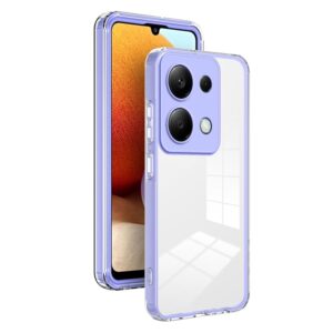 Funda Silicona Candy Xiaomi Redmi Note 13 Pro 4G Violeta