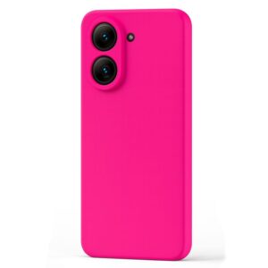 Funda Silicona Xiaomi Redmi A5 Fuscia