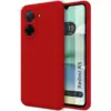 Funda Silicona Xiaomi Redmi A5 Roja