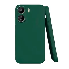 Funda Silicona Xiaomi Redmi A5 Verde