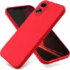Funda Silicona Huawei Honor X5 Plus Roja