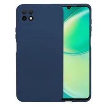 Funda Silicona Huawei Homor Y60 Azul