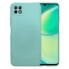 Funda Silicona Huawei Homor Y60 Verde