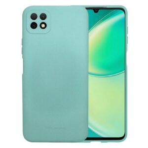 Funda Silicona Huawei Homor Y60 Verde