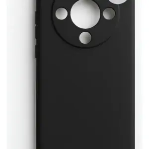 Funda Metalizada Huawei Honor Magic 6 Lite Negra