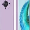 Funda Metalizada Huawei Honor Magic 6 Lite Violeta