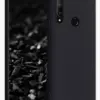 Funda Silicona Huawei Y9 Prime 2019 Negra