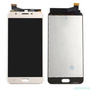 Display Samsung G610/J7 Prime LATAM Blanco Original