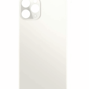 Tapa Trasera iPhone 11 Pro Max Blanco